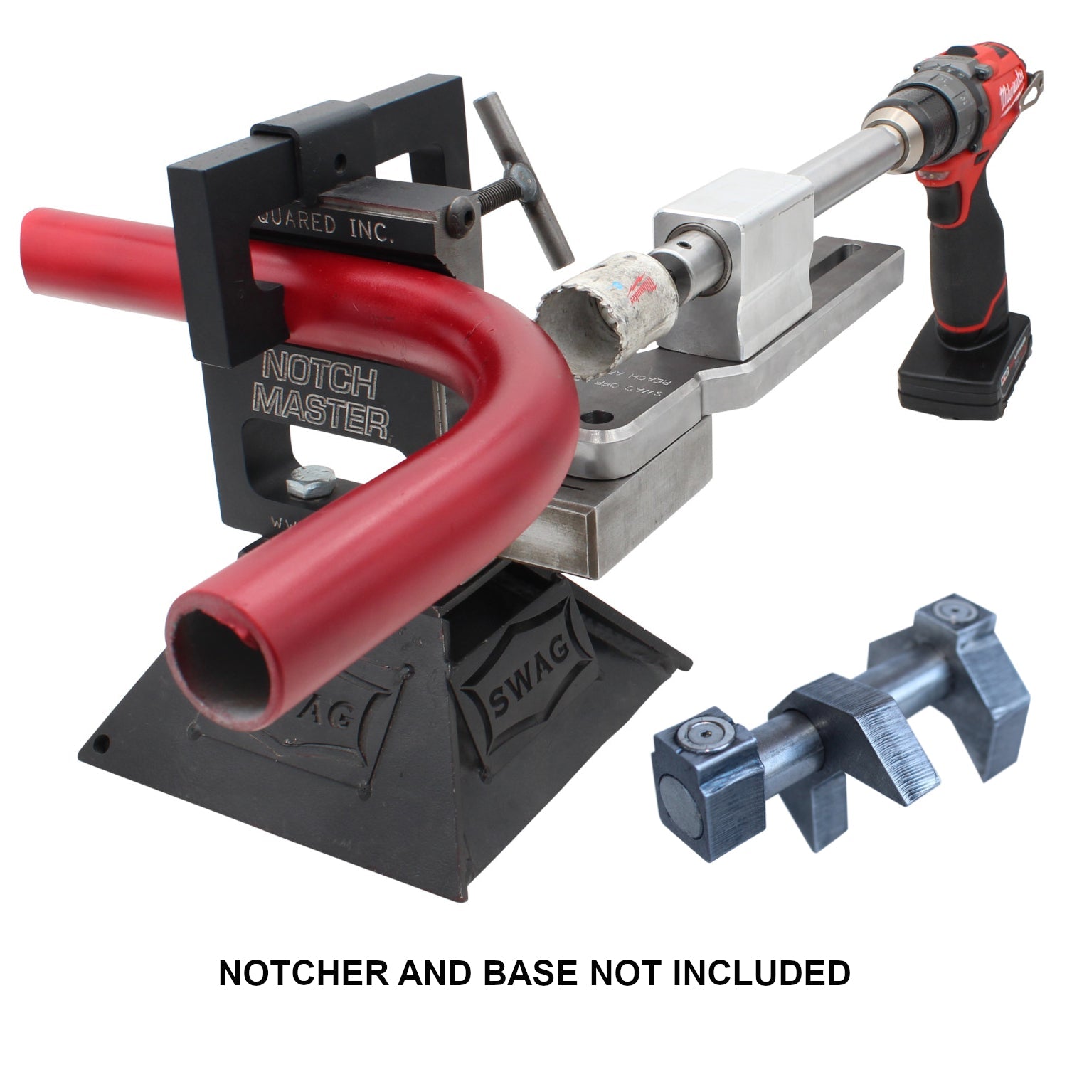Notch Master Upgrades