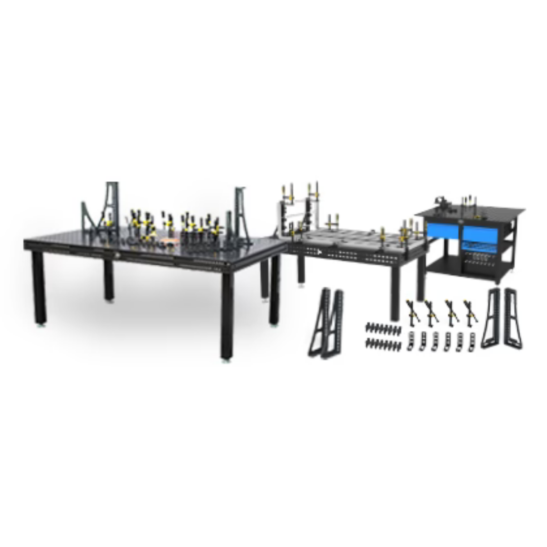 Siegmund Welding Table Bundles