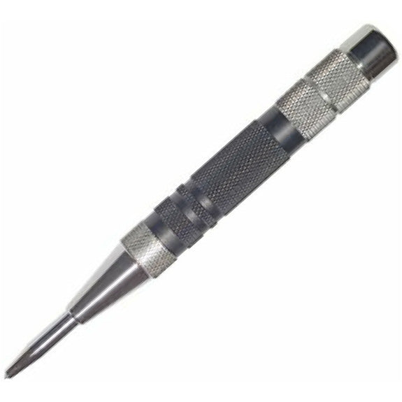 thumbnail image 2 of German Grade Automatic Center Punch – Stainless Steel, 5 Iron Body By Surginstruments (Emergency Medicine) 2 of 5