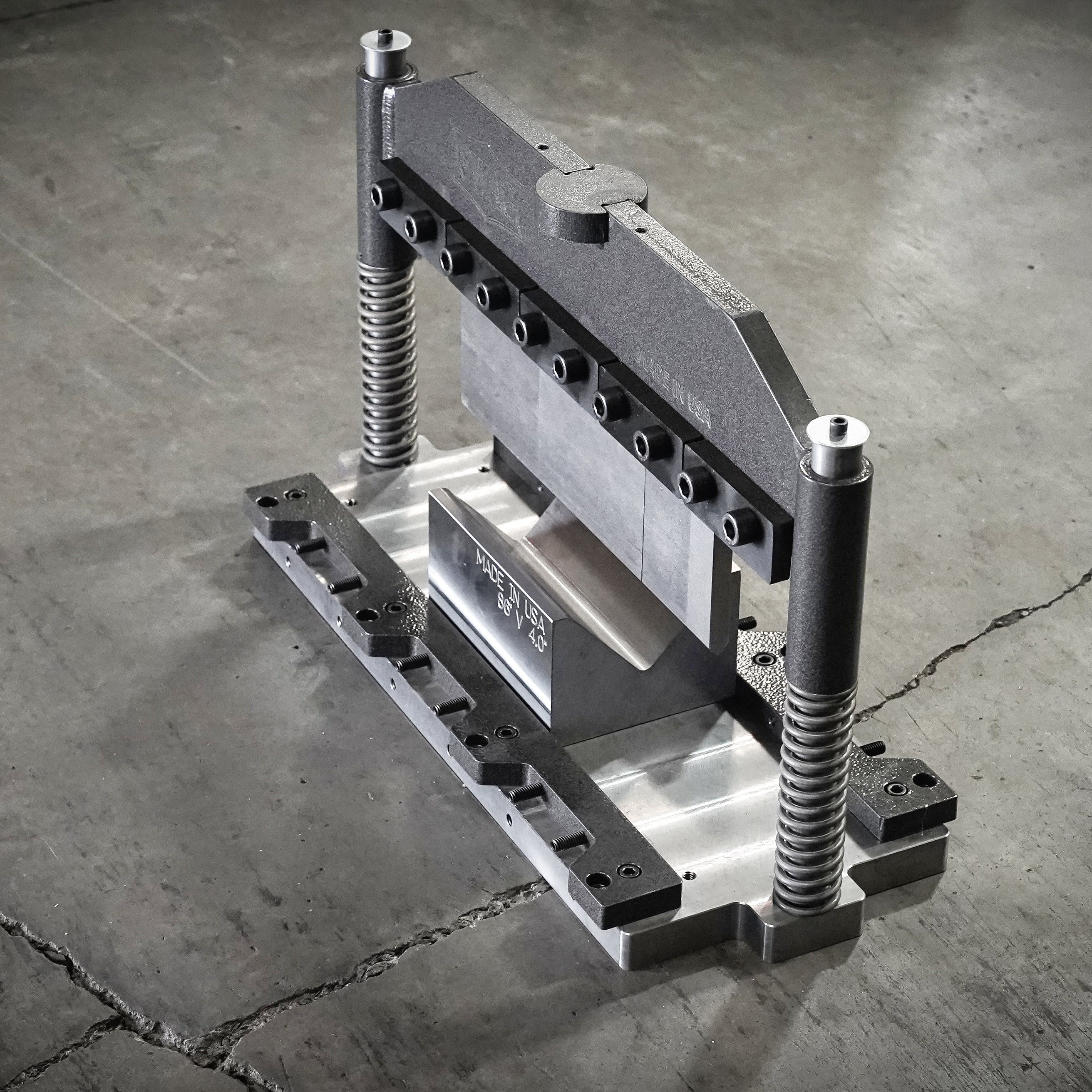 4" Bottom Dies For PRO Brake