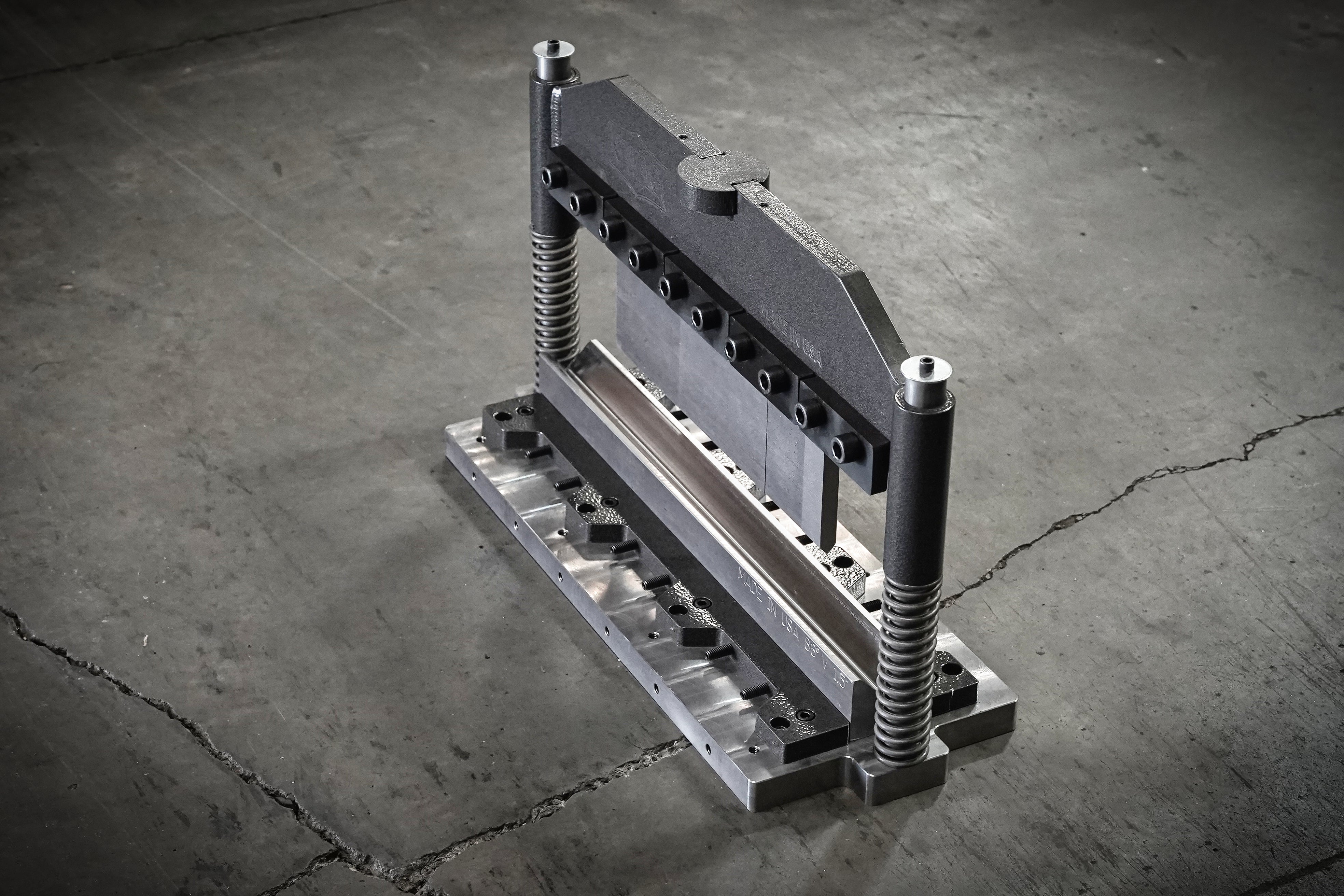1.5" Bottom Dies For PRO Brake