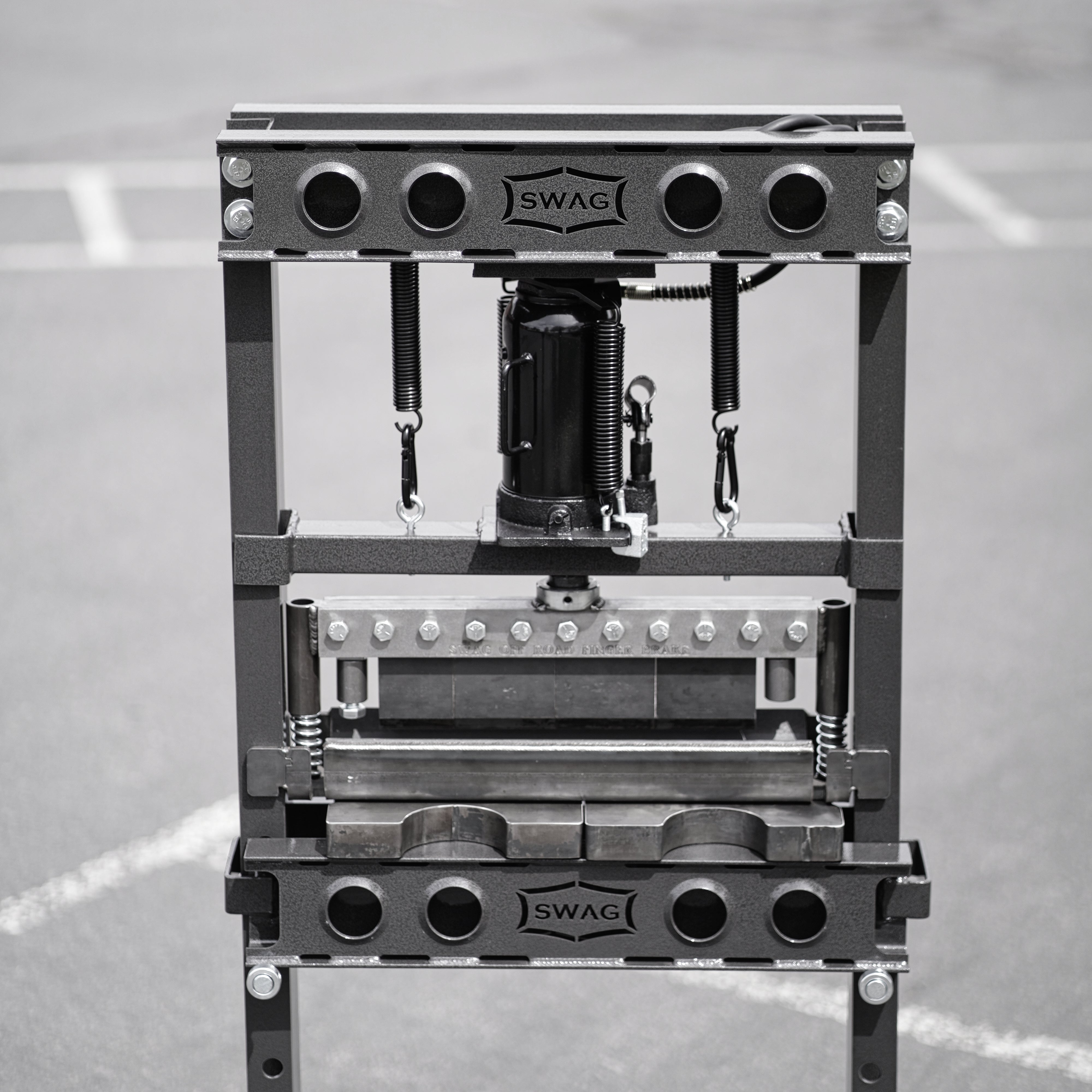 洋楽 G-Rap A.M.P. - PUSHIN' PLATES Shop Press Reinforcement Plates (Set Of 4) – SWAG Off Road