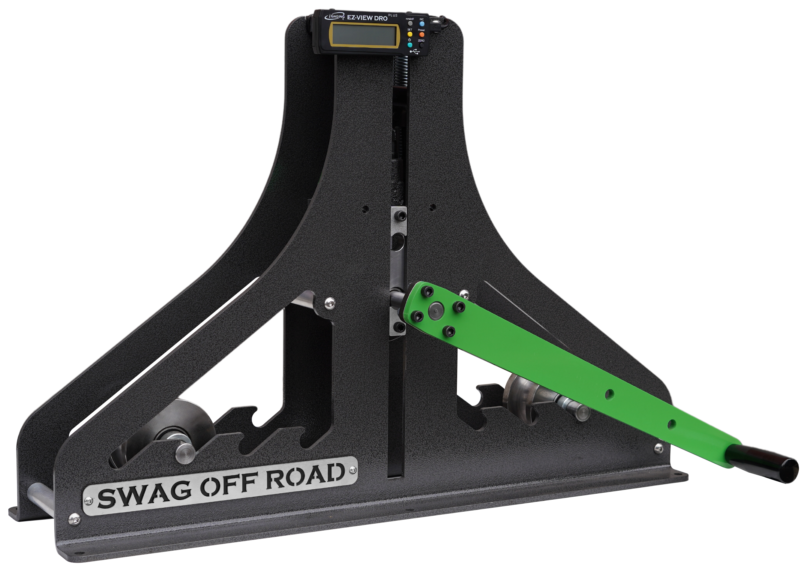 SWAG Tubing Roller 'HULK' – SWAG Off Road
