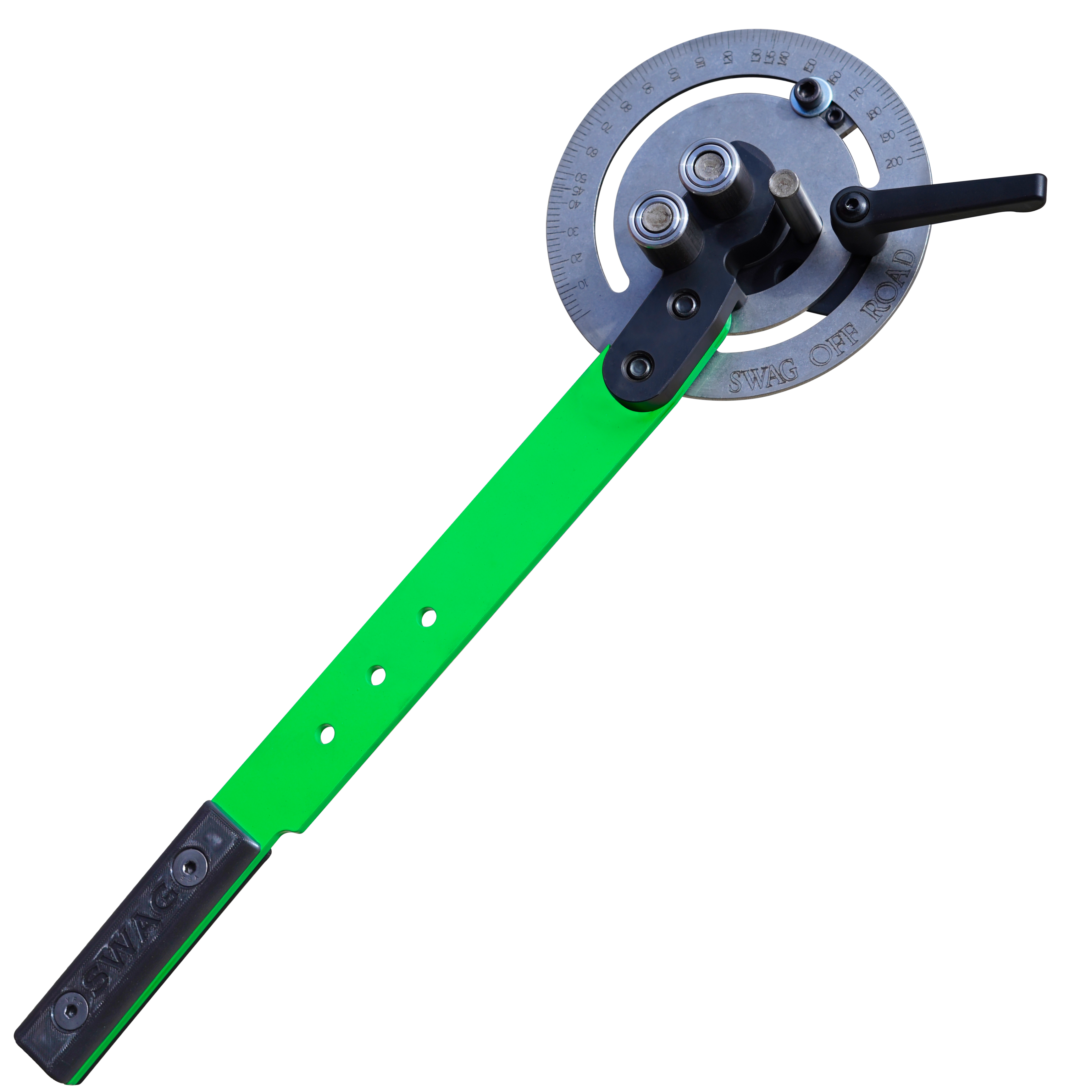 The Flat Universal Bar Bender "The FU-BAR"
