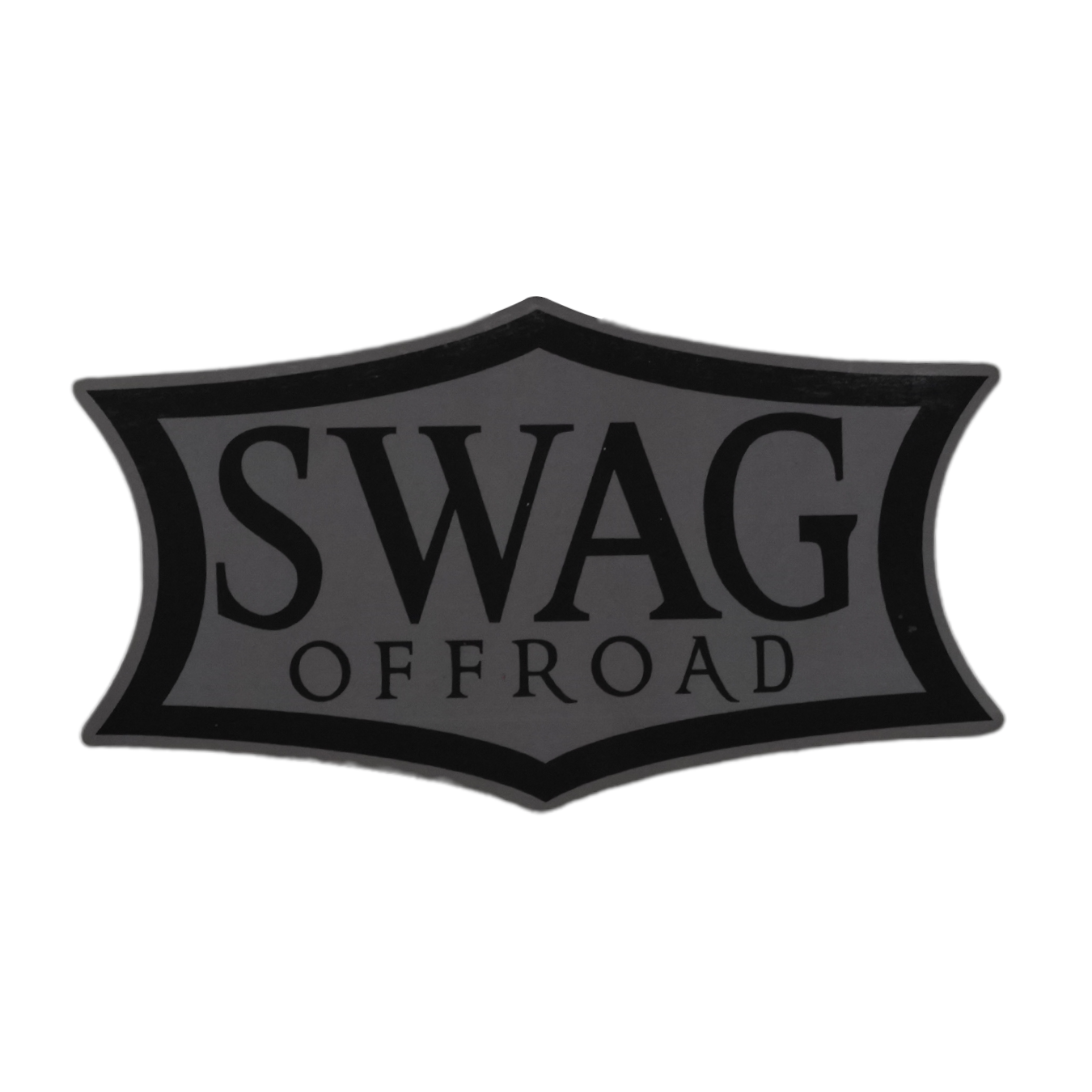 SWAG Large Decal (3.5" x 6")