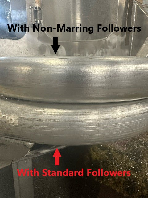 Non-Marring REV 2 Follower Blocks