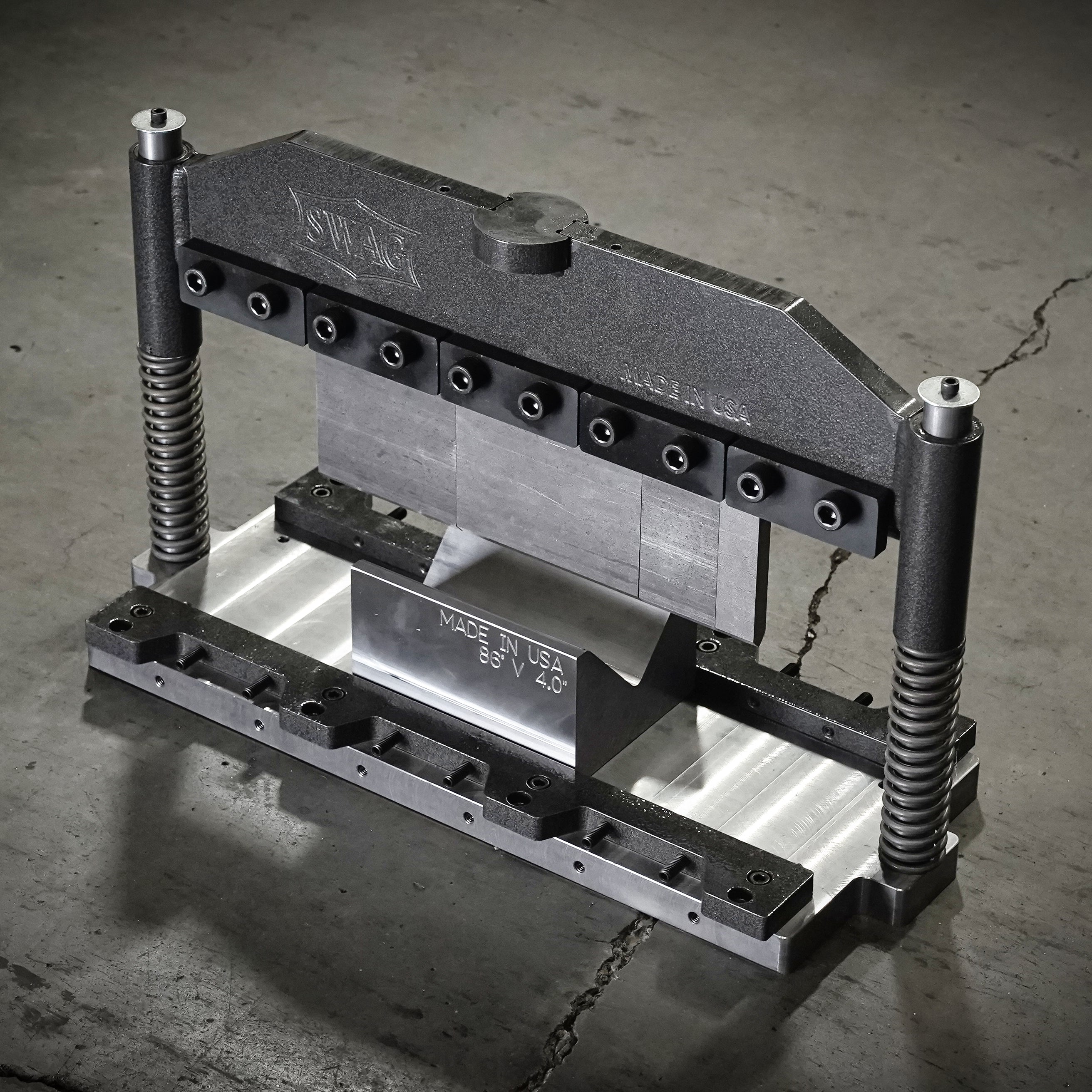 4" Bottom Dies For PRO Brake