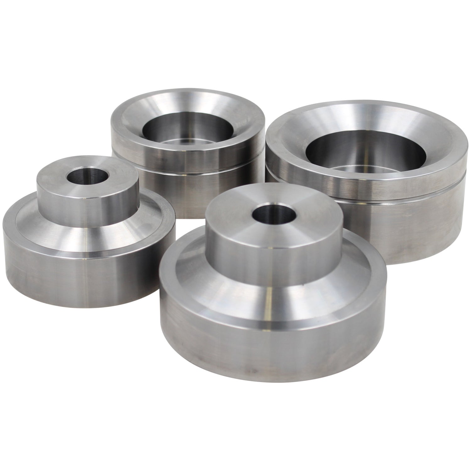 Automotive Gauge Size Dimple Dies (2.0625" and 2.625")