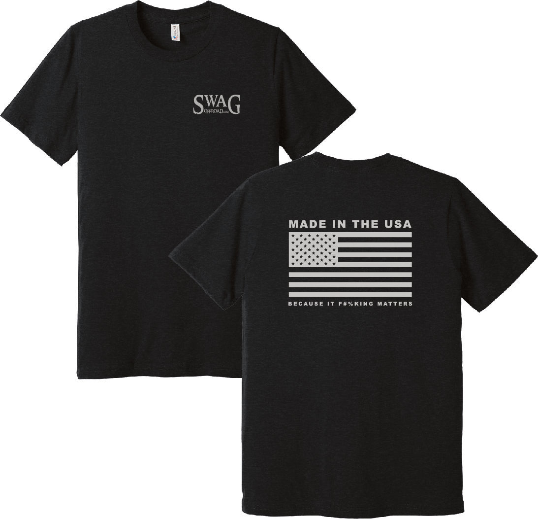 made in usa dress shirts Made In The USA (Because It Matters) T-Shirt – SWAG Off made in usa dress shirts Made In The USA (Because It Matters) T-Shirt – SWAG Off