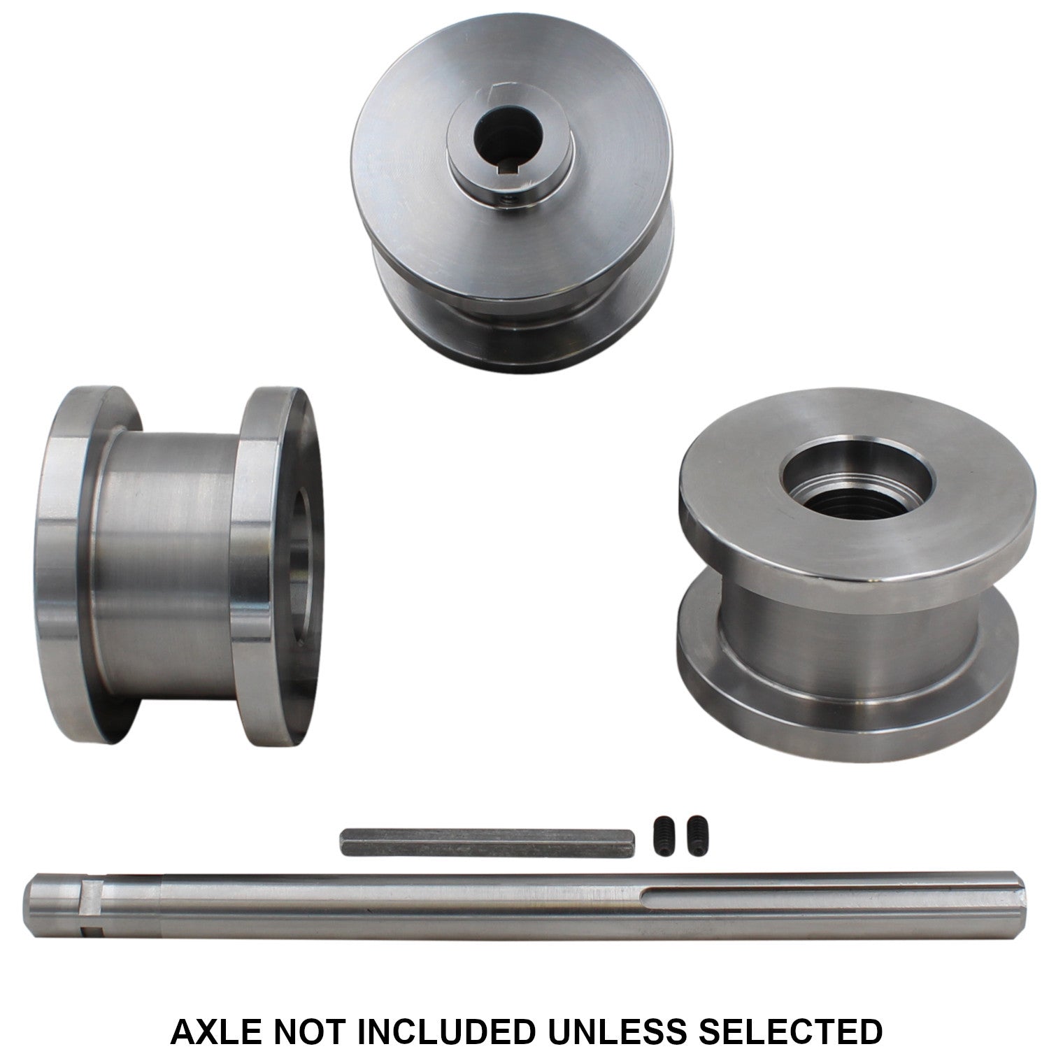 1.50" Square Dies