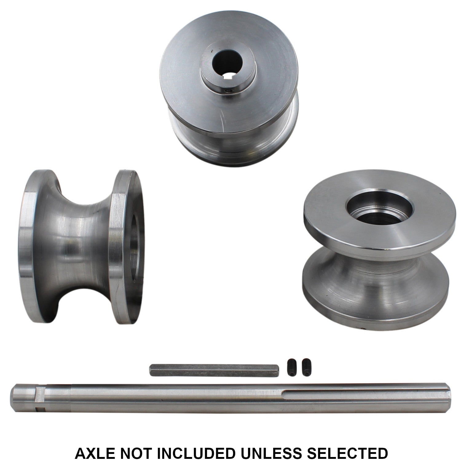 1.75" Round Tube Dies