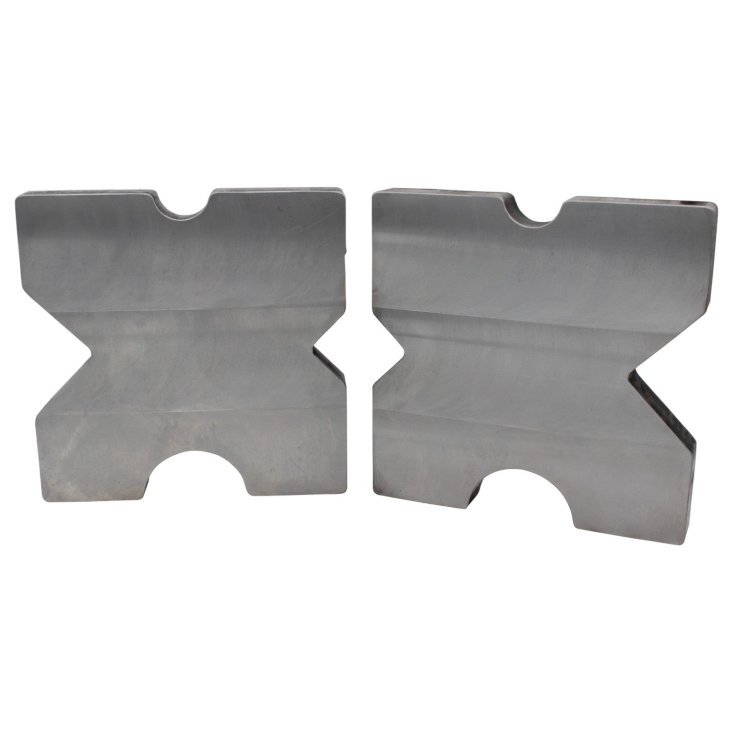 SWAG Machined Arbor Press Plates (Pair)