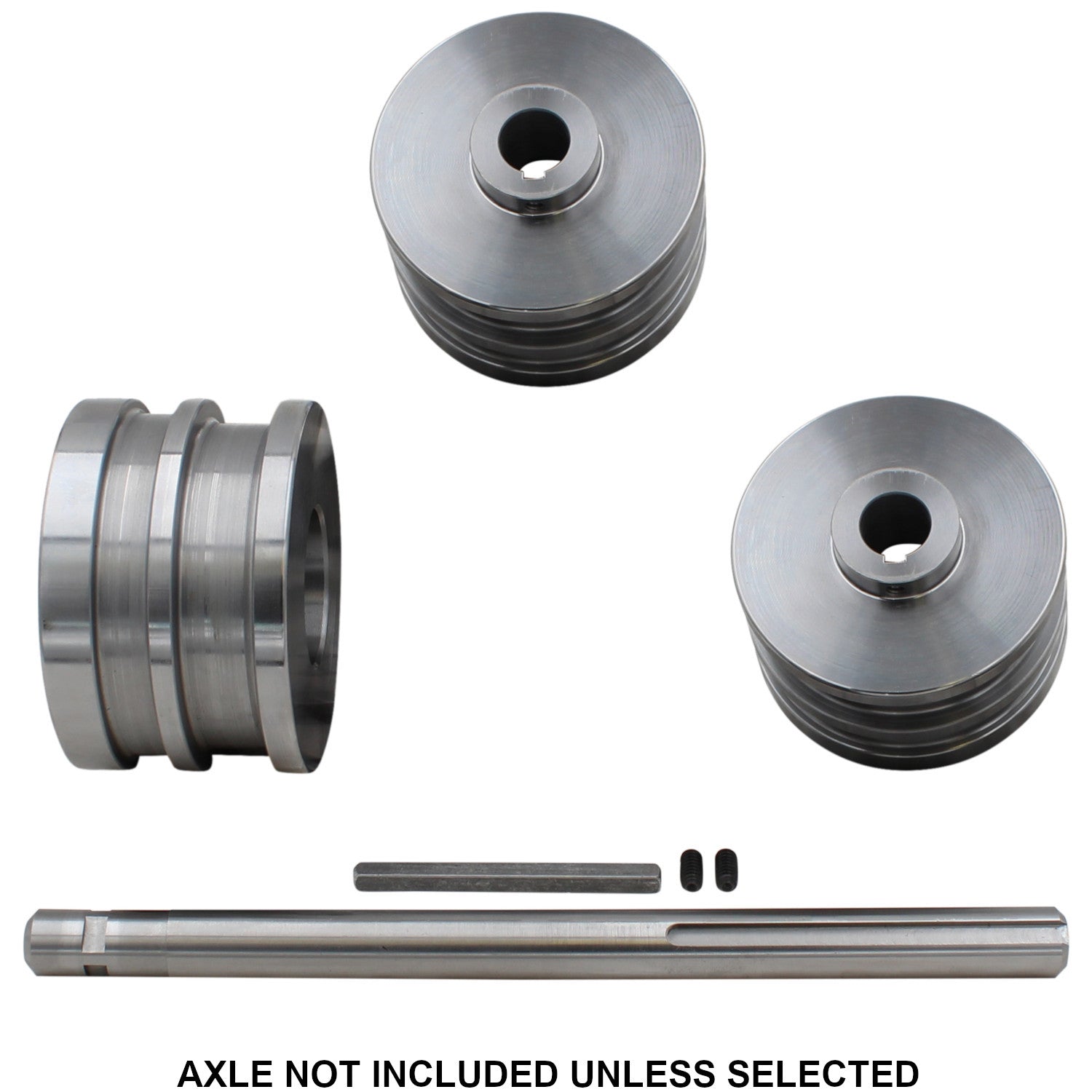 .500" & .750" Square Combination Dies