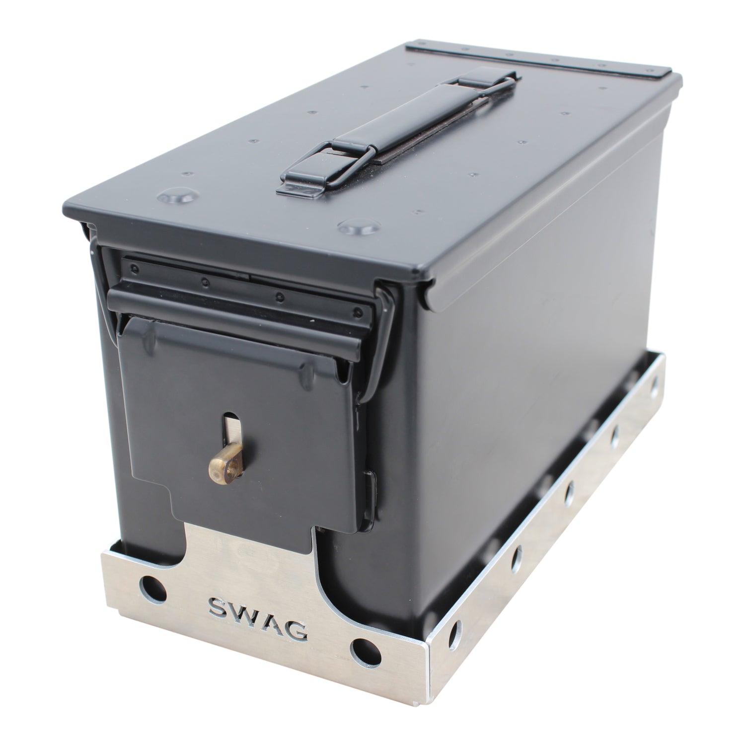 50 Cal Ammo Box Can M2A1