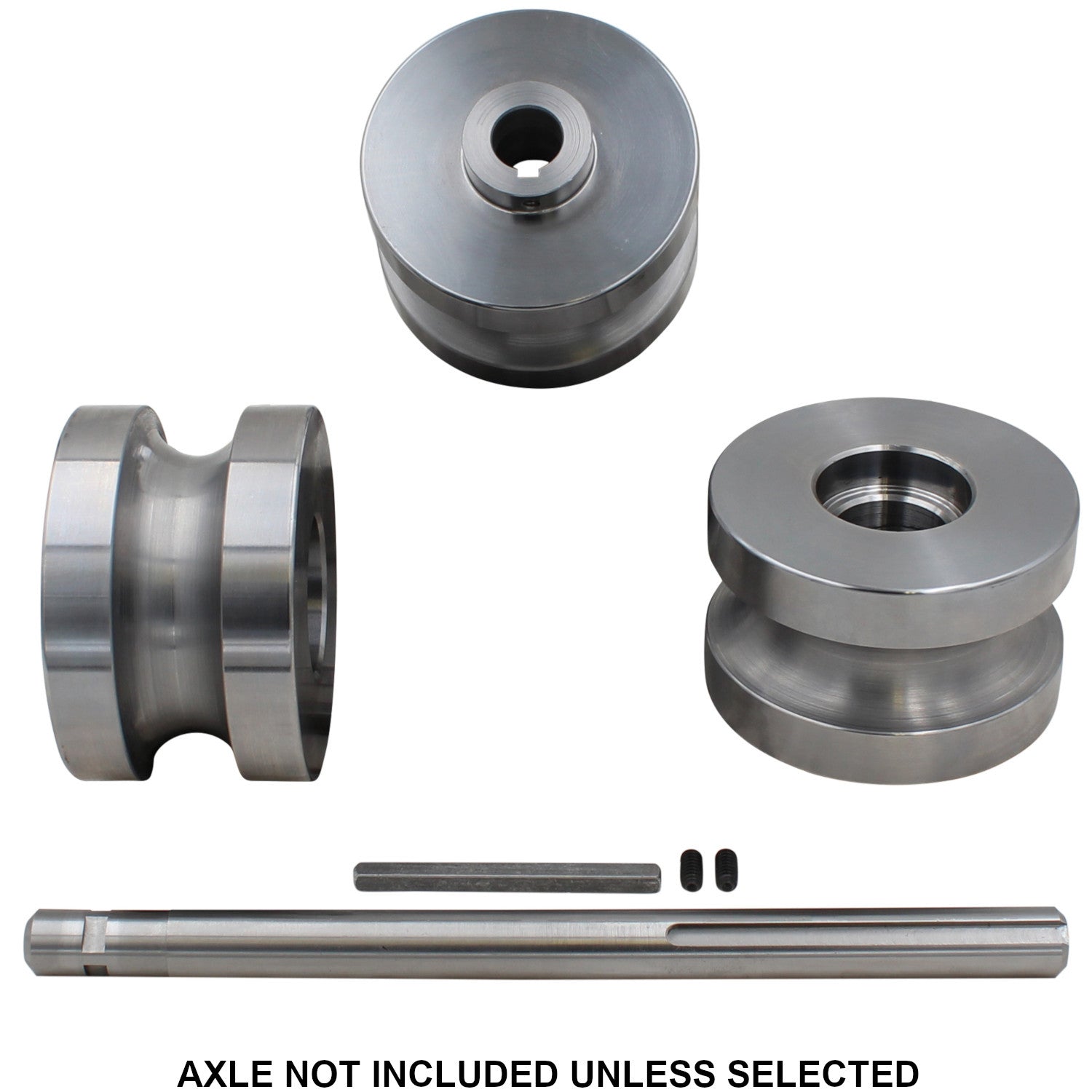 .750" Round Pipe Dies