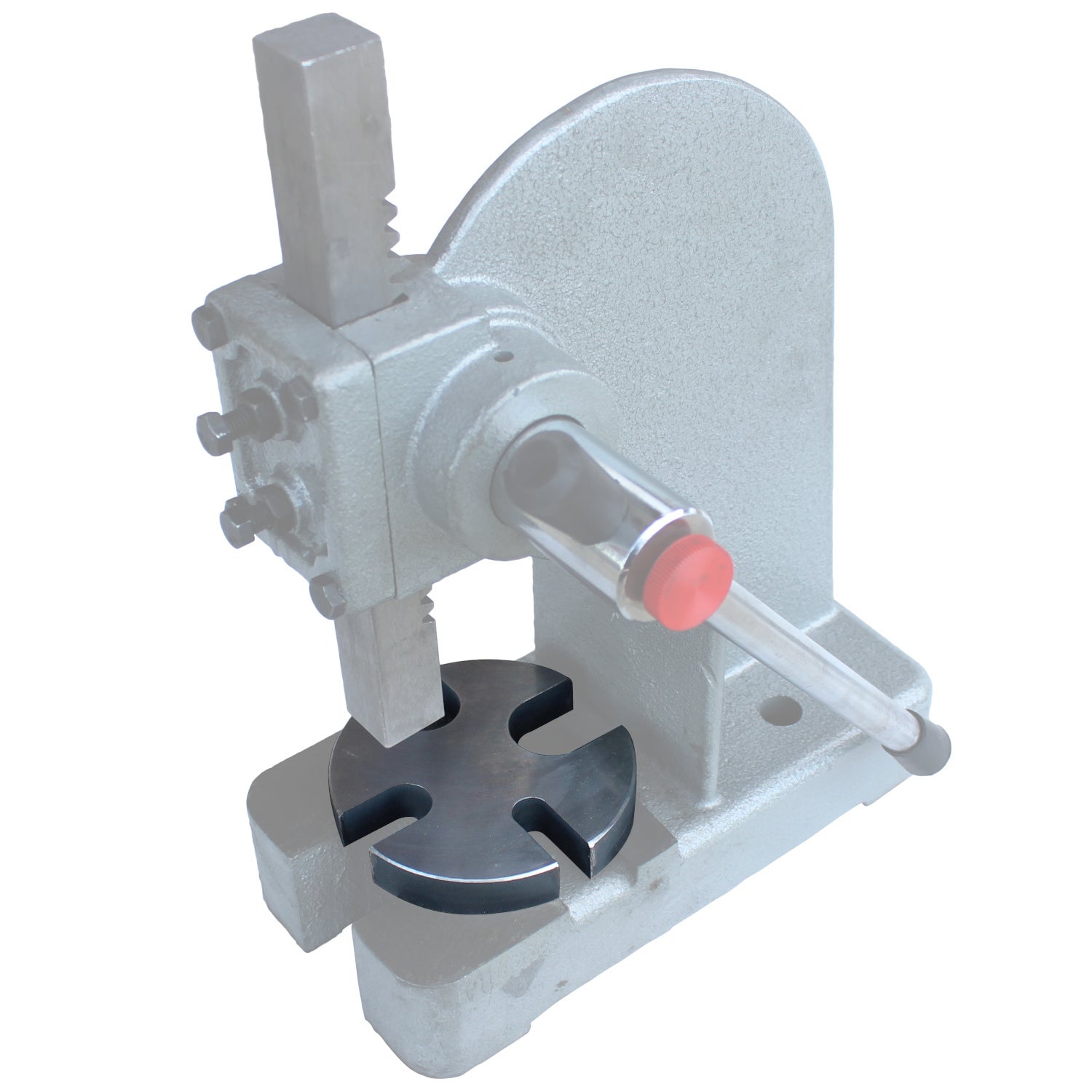 SWAG One Ton Arbor Press Plate