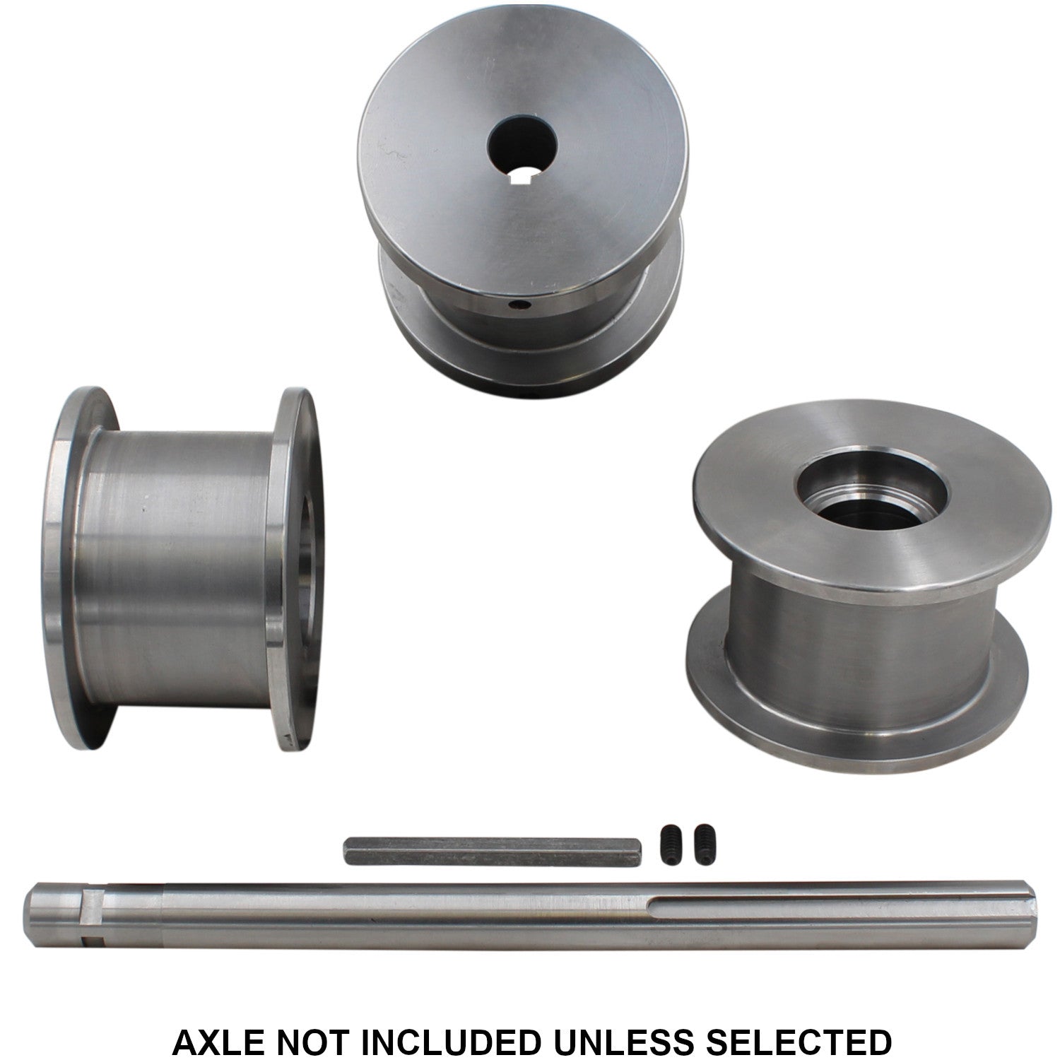 Channel Die Set Rolls Up To 2" Wide Material Leg Up Or Leg Down