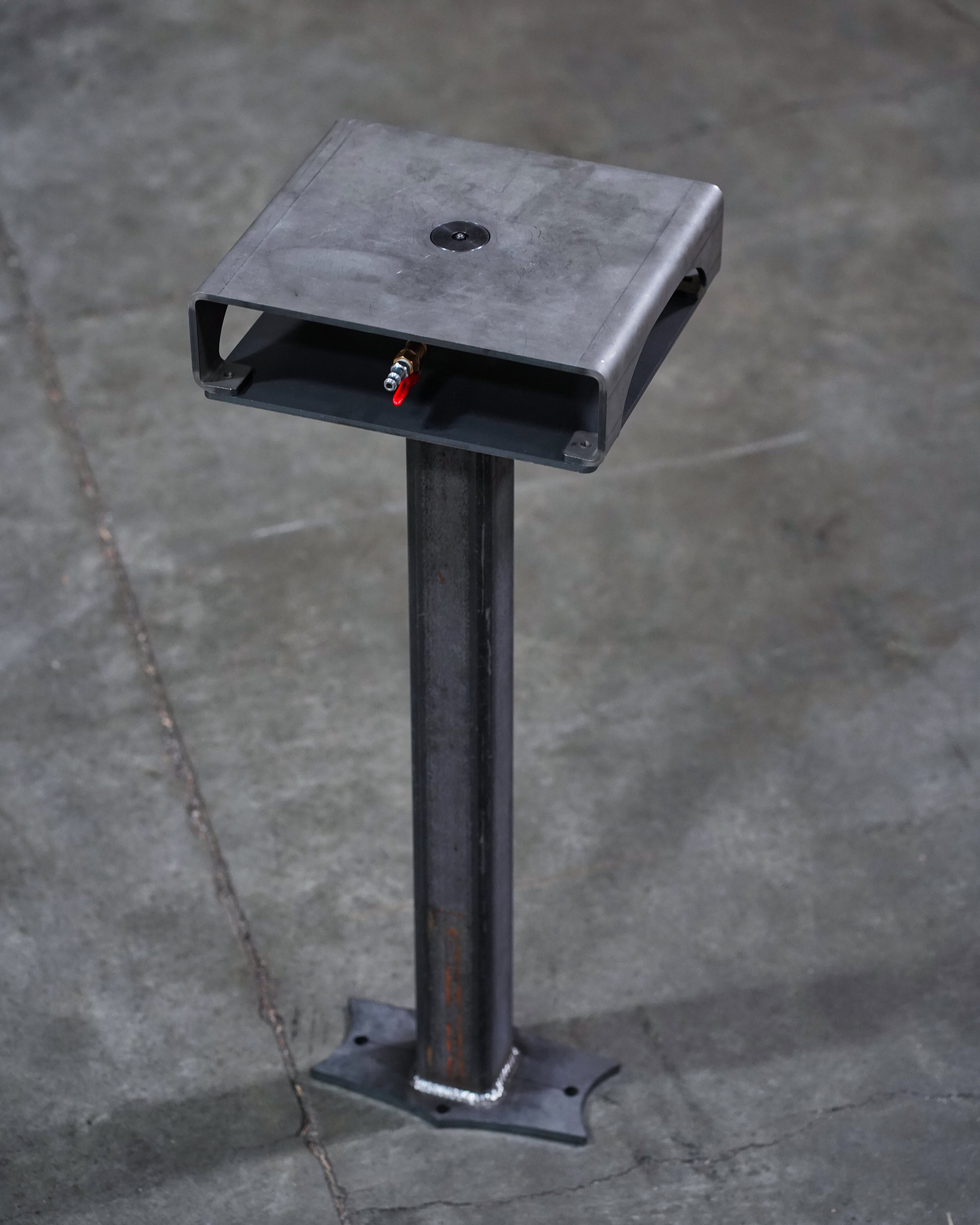 Chamfer Table DIY Pedestal Kit
