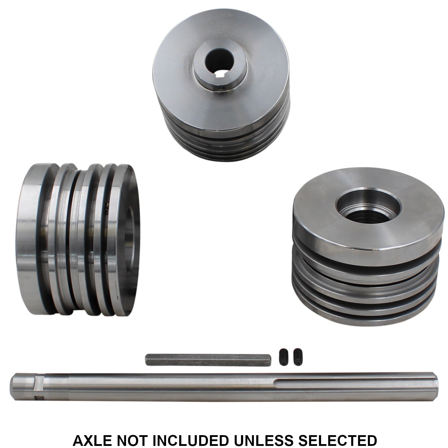 Edge Roller Die Small "Flat Bar Rolled The Hard Way" Works With Material That Is 1/16" 1/8" 3/16" 1/4" & 1/2" Thick and up to 2.5" Tall.