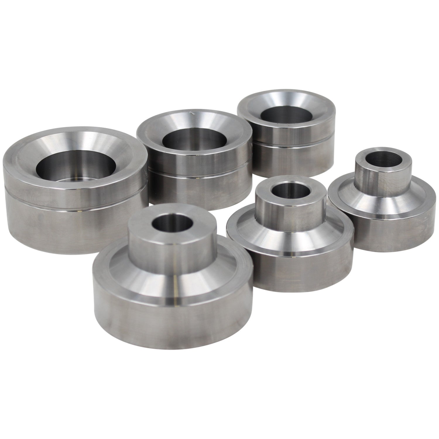 SWAG "Tube" Dimple Die Set (MEDIUM) (1-1/4", 1-1/2", 1-3/4")
