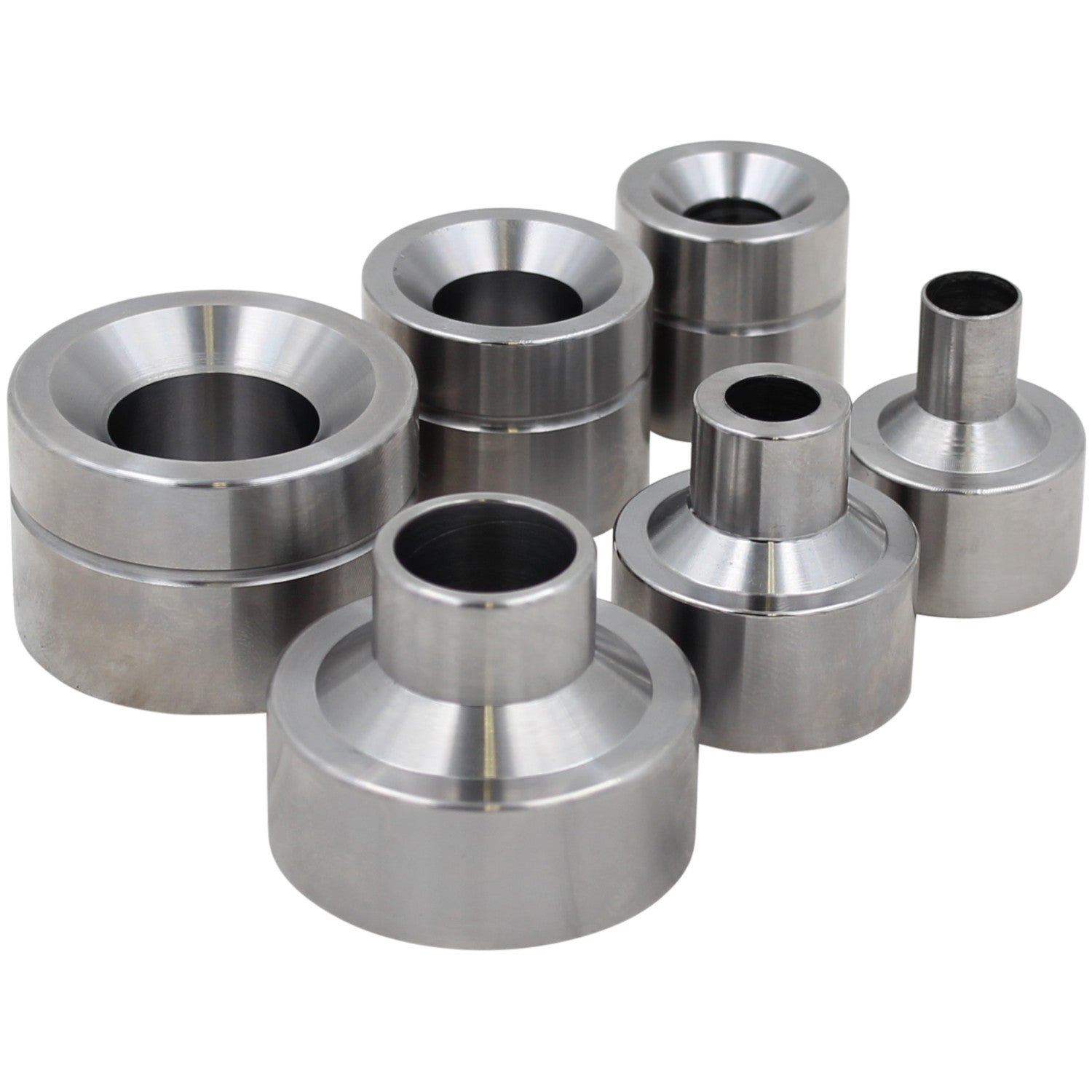 SWAG "Tube" Dimple Die Set (SMALL) (1/2", 3/4", 1")