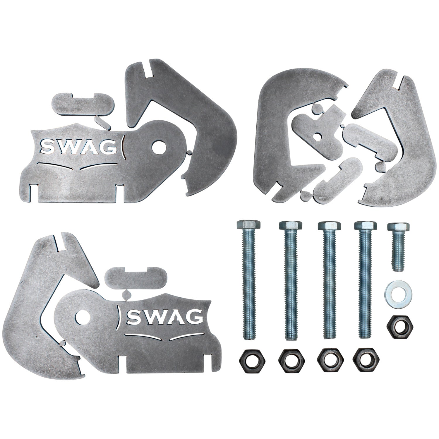 SWAG "3rd Hand"
