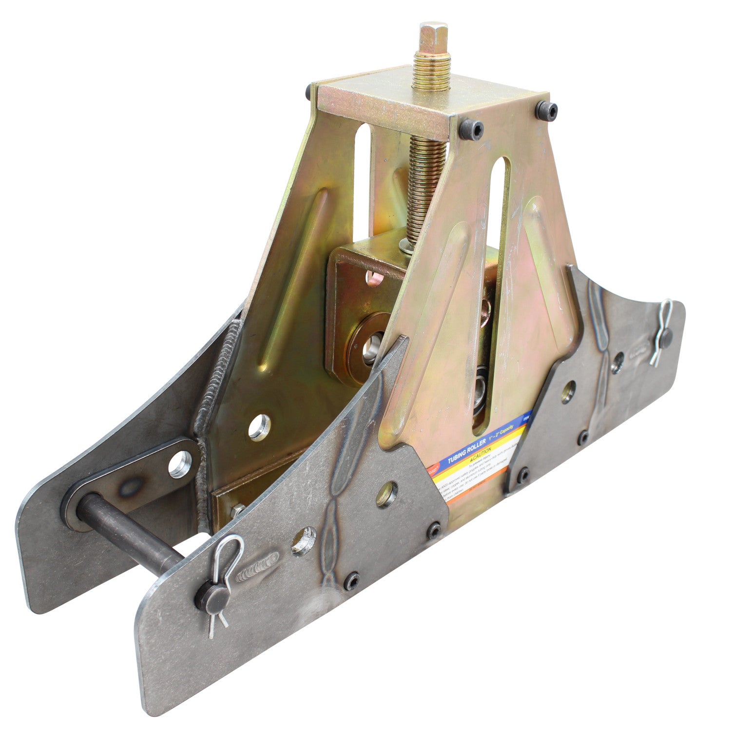SWAG Weld On Wings For Harbor Freight Tubing Roller