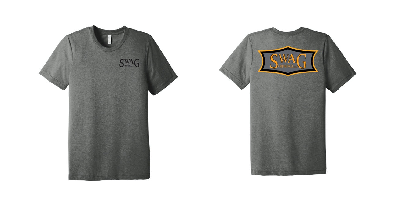 SWAG Off Road T Shirt - Gray