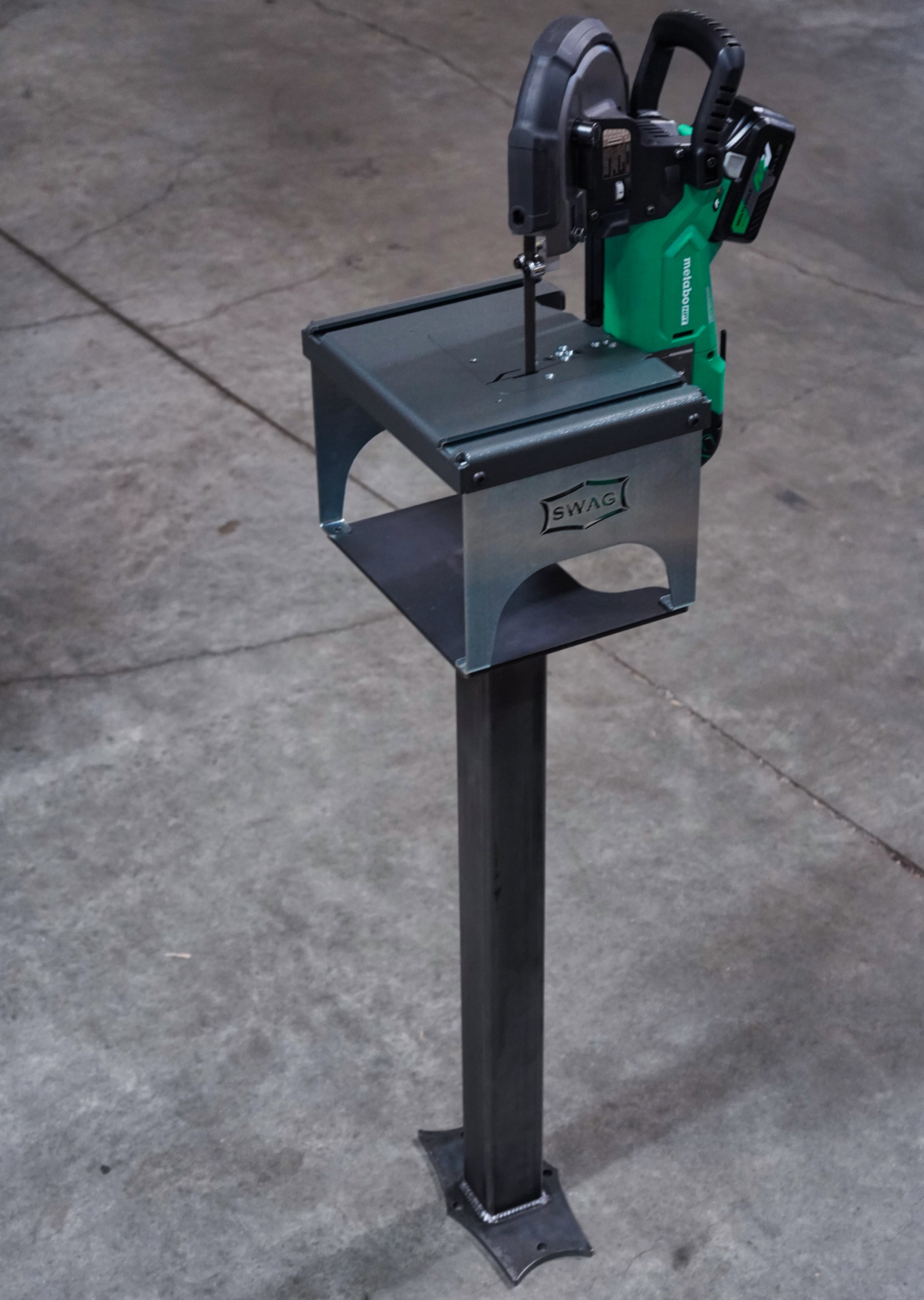 Portaband Table DIY Pedestal Kit