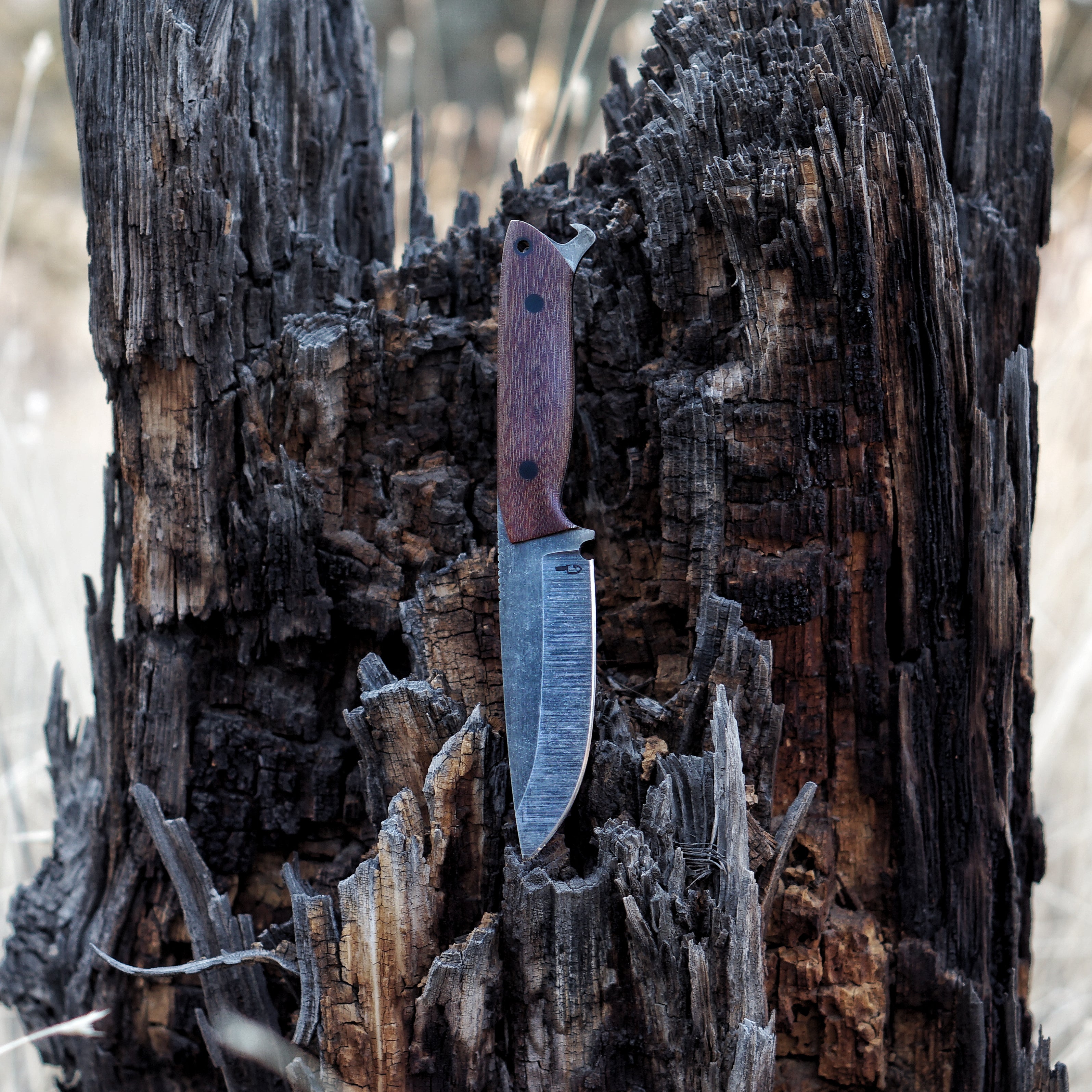 SWAG 1095 Bottle Opener/Knife Blank