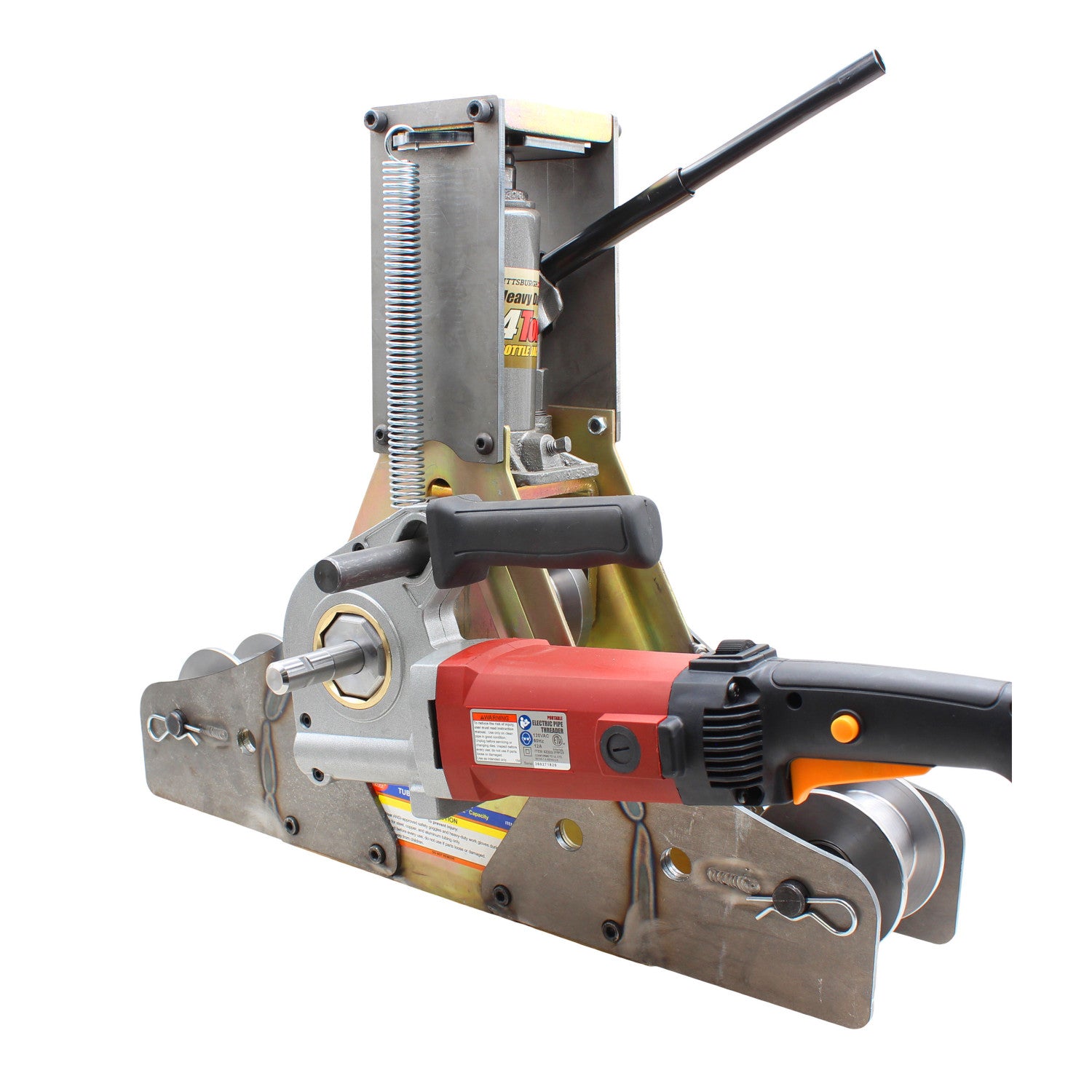 Dies For Harbor Freight Tubing Roller