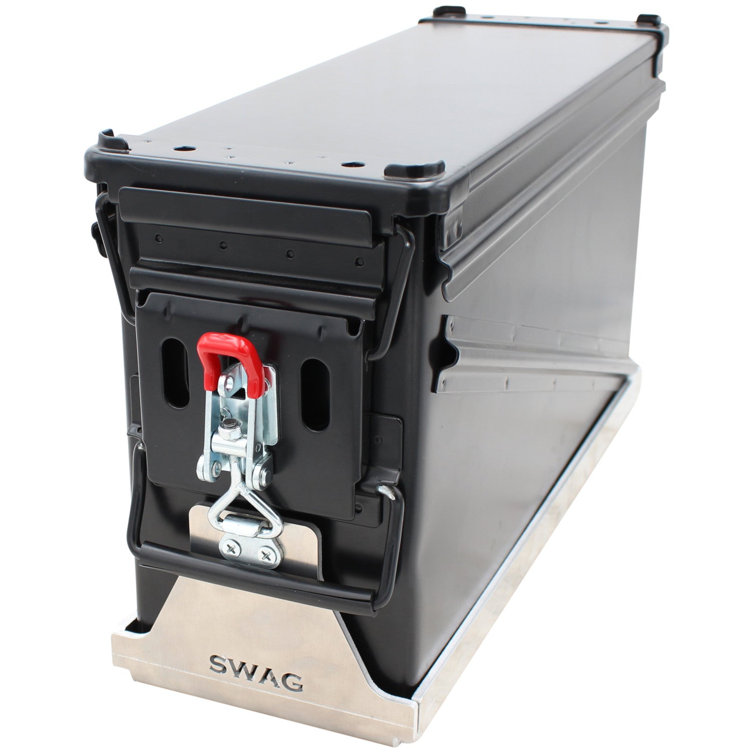 SWAG 40mm Ammo Can Mount Only – SWAG Off Road