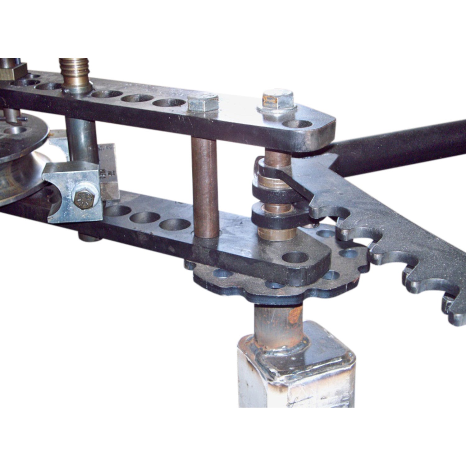 SWAG Infinite (8) Tube Bender Mounting Plate