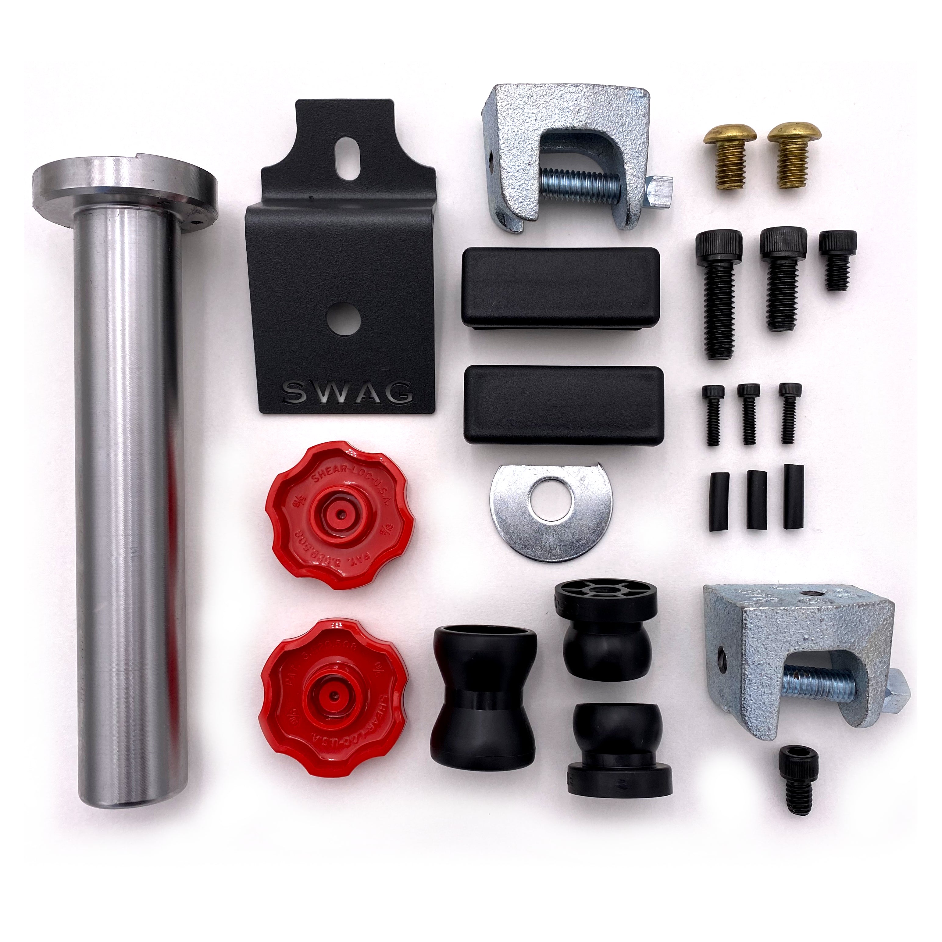 SWAG U-Turn Tube Bender Digital Read Out Kit