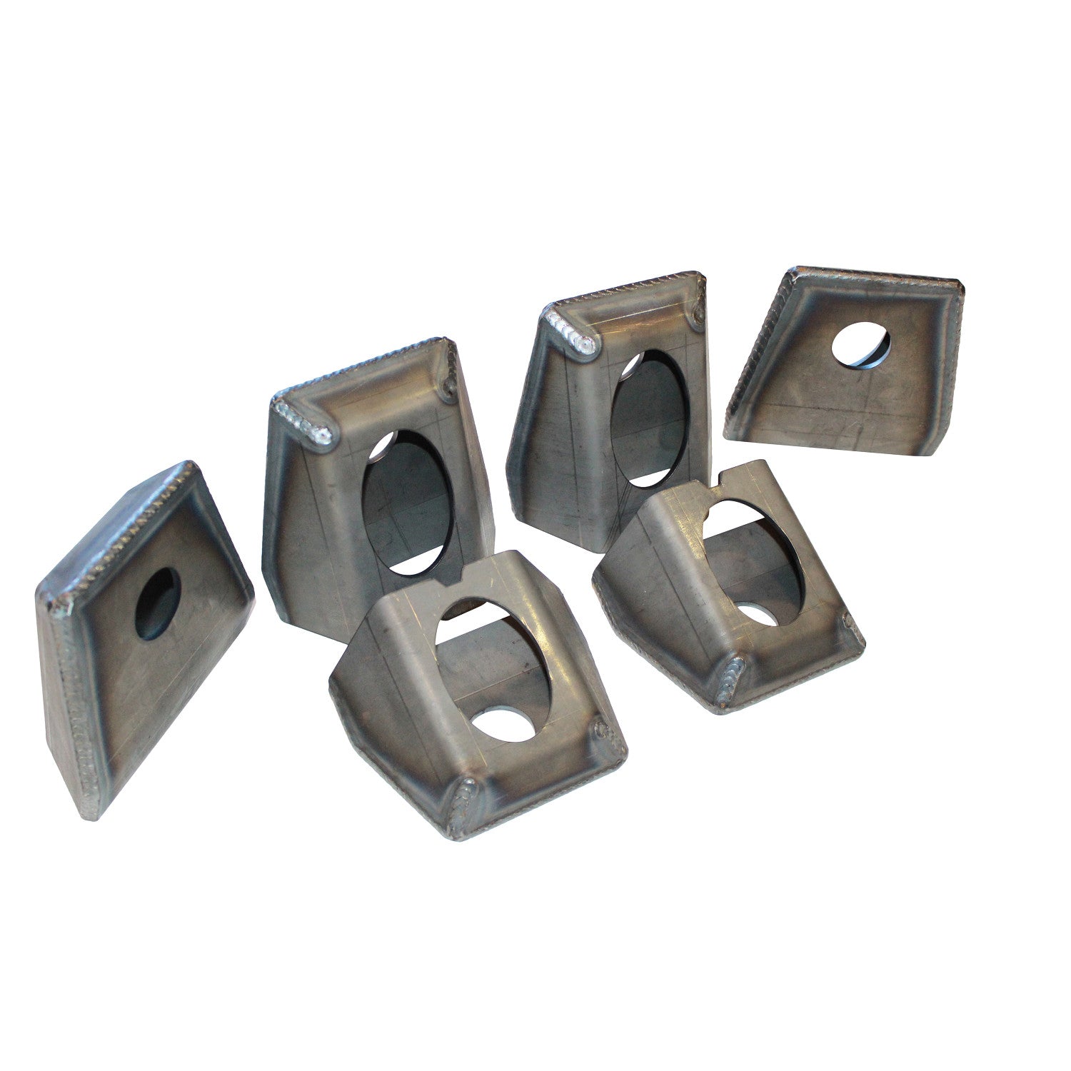 SWAG "BERTHA" TJ Wrangler High Clearance Body Mount Skid