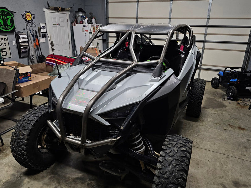 Rolled Roll Cage