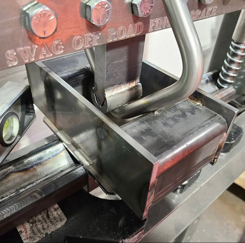 Round Rod Bender