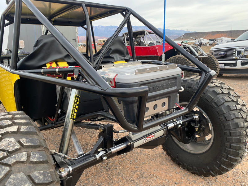 Storage for Off Road Vehicle