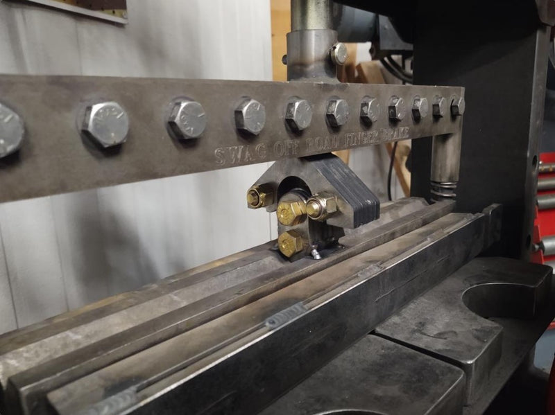 Radius Die