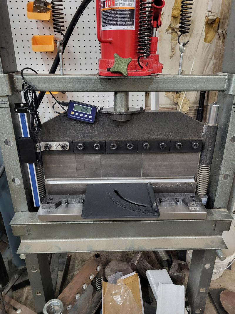 PRO Brake with Depth Gauge and Angle Gauge