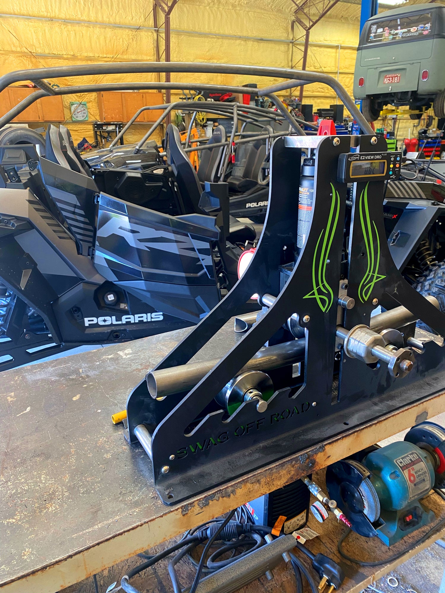 Roll Cage
