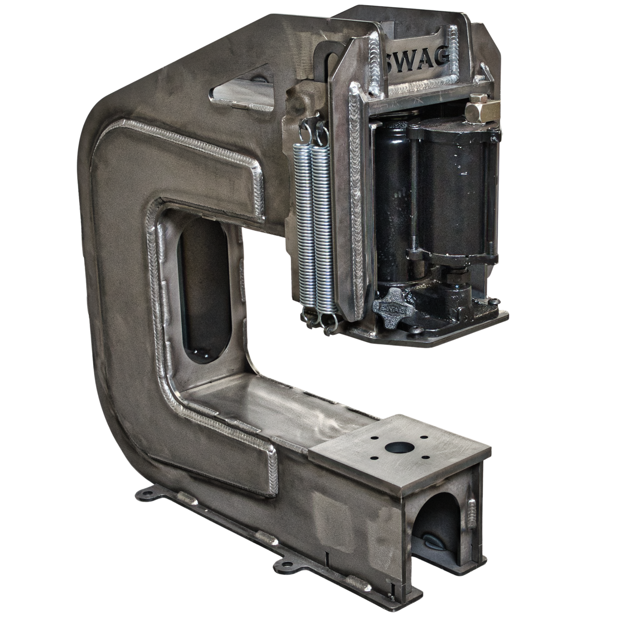 C Frame Press