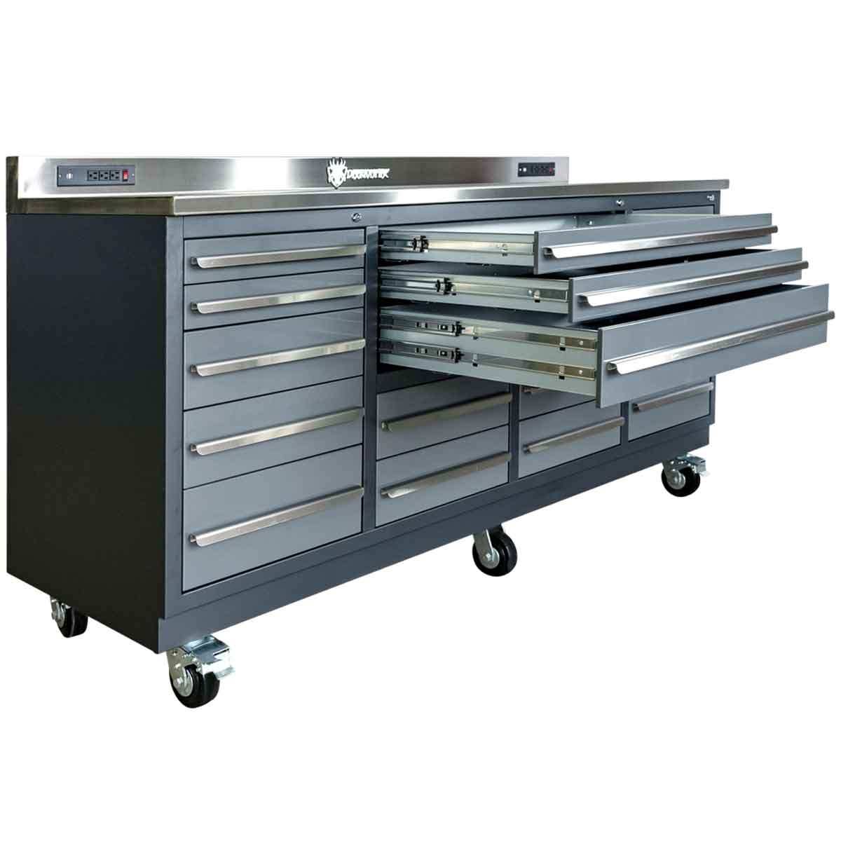 7 Foot Workbenches – SWAG Off Road