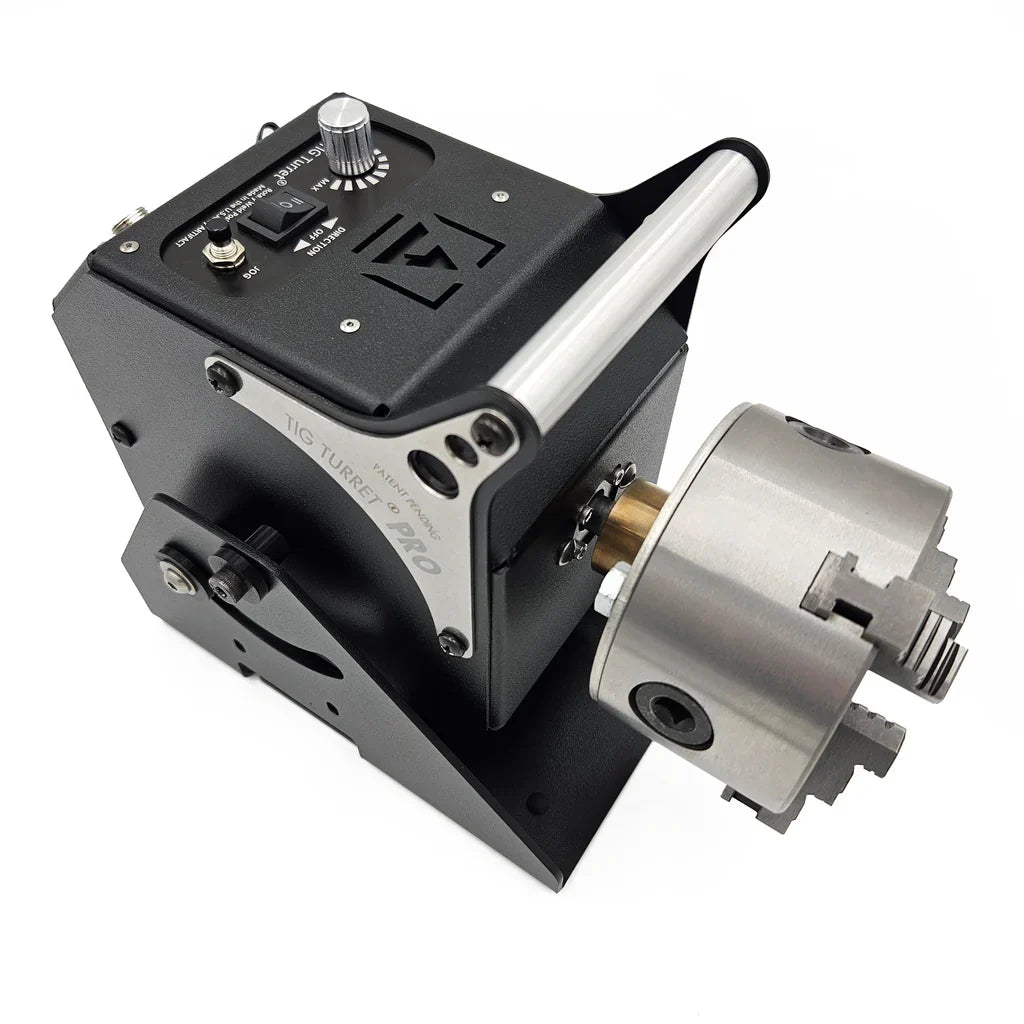 TIG Turret