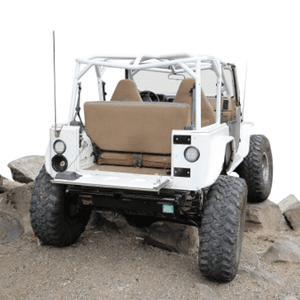 SWAG Jeep Drop Down Tailgate Kits