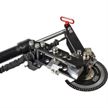 SWAG Tube Bending, Notching & Digital Read Out Displays