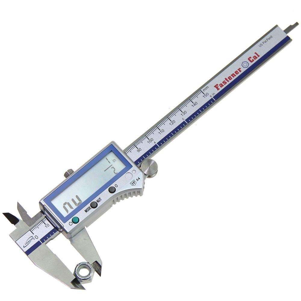 iGAGING iP54 Fastener Cal Digital Calipers