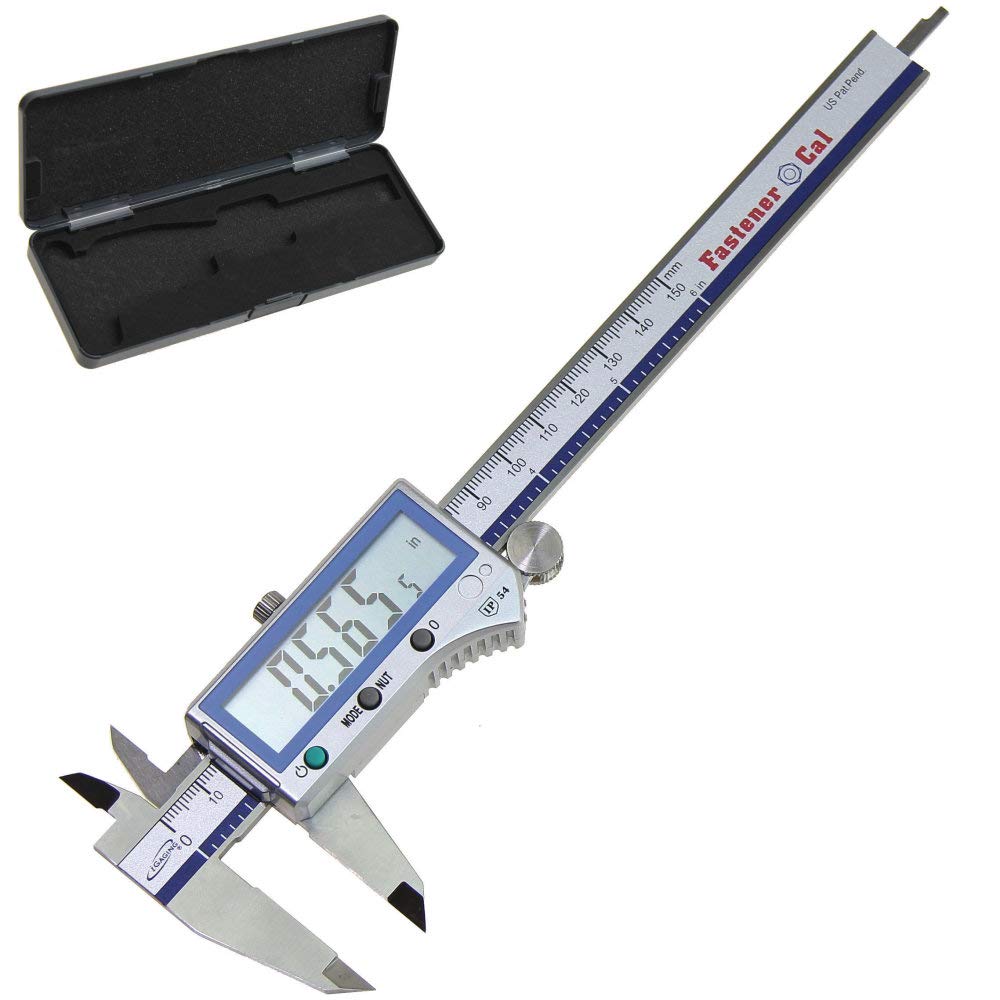 iGAGING iP54 Fastener Cal Digital Calipers