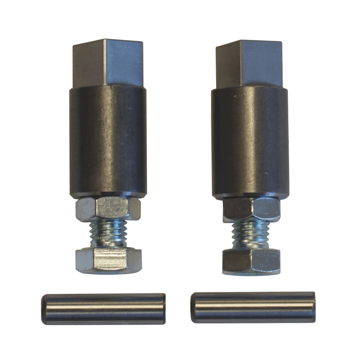 Adjustable Finger Brake Stop Kit