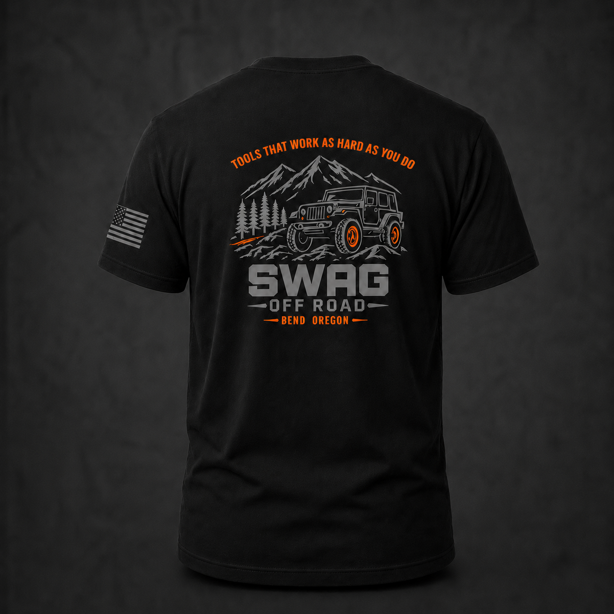 Tools That Work As Hard As You Do T-Shirt